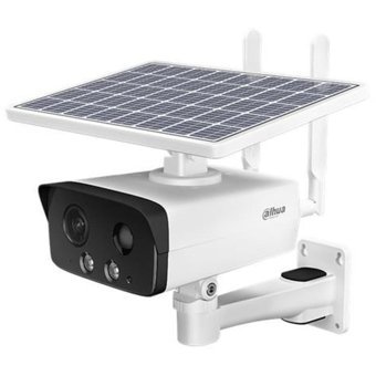Dahua Dh-Ipc-Hfw2431dg-4G-Sp-Eau-B 1 Kameralı 360 Derece Dönen Gece Görüşlü IP Dış Mekan Kablosuz Güvenlik Kamerası