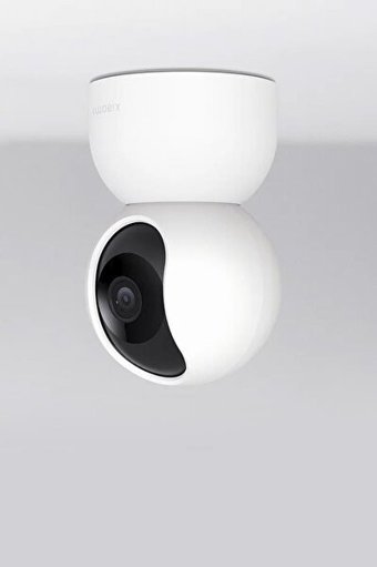 Xiaomi Smart C400 3 1 Kameralı 360 Derece Dönen Gece Görüşlü IP İç Mekan Kablosuz Güvenlik Kamerası