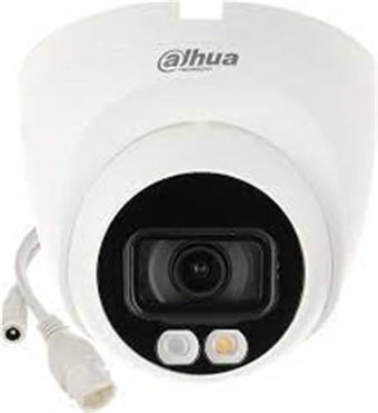 Dahua IPC-HDW2449T-S-IL-0280B 1 Kameralı Gece Görüşlü IP İç Mekan Kablolu Güvenlik Kamerası