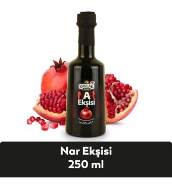 Kavlak Zeytin Nar Ekşisi 250 ml