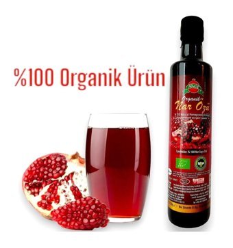Dağbey Organik Nar Ekşisi 750 gr