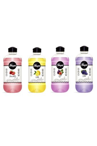 Sleepy Nemlendiricili Köpük Sıvı Sabun 1.5 lt 4'lü