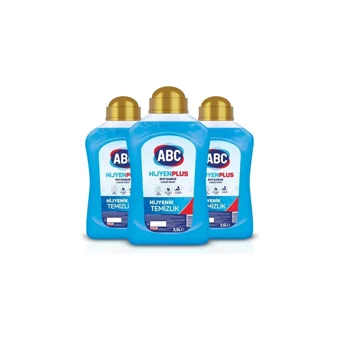 ABC Nemlendiricili Köpük Sıvı Sabun 3.5 lt 3'lü