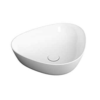 Vitra Plural 7812b4030016 Tekli 47 cm Seramik Çanak Lavabo Beyaz