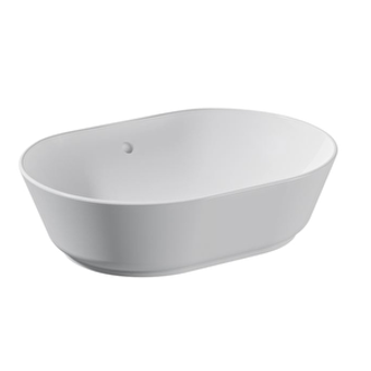 Vitra Geo 7427b0030012 Tekli 55 cm Seramik Dikdörtgen Lavabo Beyaz
