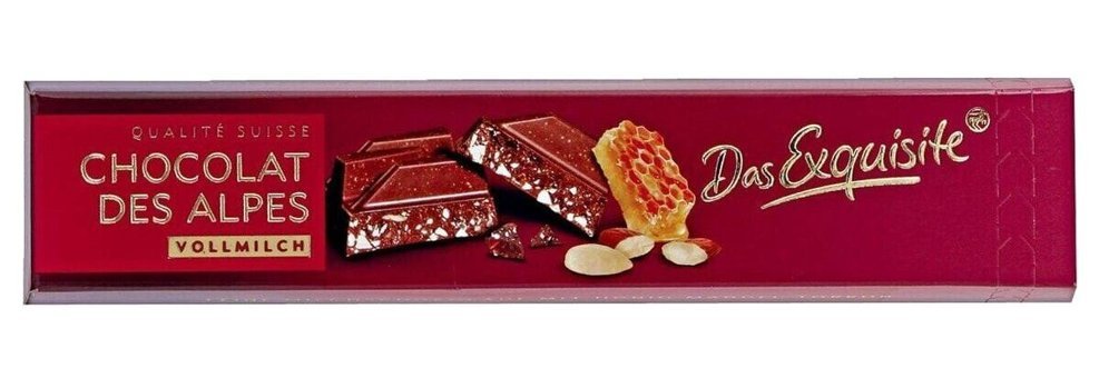 Das Exquisite Ballı Bademli Çikolata 100 gr