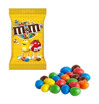 M&M'S Yer Fıstıklı Çikolata 100 gr