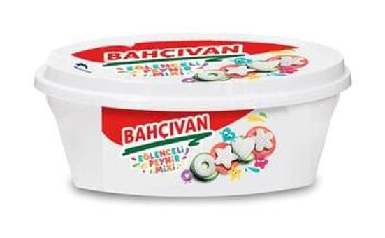 Bahçivan Mix Beyaz İnek Peyniri 200 gr