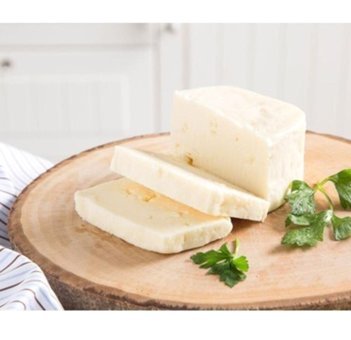 Ersütçü Baba Tam Yağlı Ezine İnek Peyniri 500 gr
