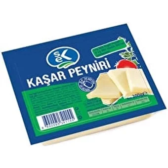 Sek Kaşar İnek Peyniri 200 gr