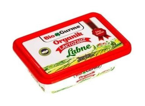 Biogurme Organik Laktozsuz Labne İnek Peyniri 200 gr