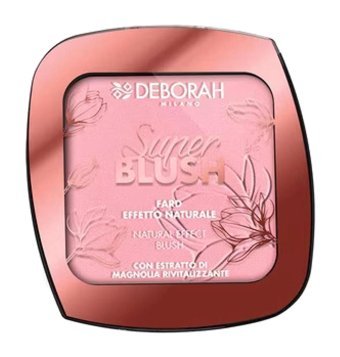 Deborah Super Natural Effect Shimmer 04 Mat Toz Allık