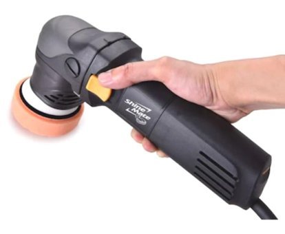 Shine EX603 500 W 5000 Devir/dk 75 Mm Kablolu Pasta Cila Aküsüz Elektrikli Polisaj Makinesi