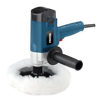 Proter Pl 178 E 1010 W 4500 Devir/dk 181 Mm Kablolu Pasta Cila Aküsüz Elektrikli Polisaj Makinesi