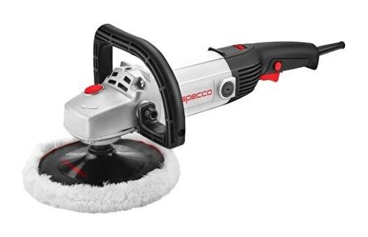 Specco XSP-5031 1300 W 180 Mm Kablolu Pasta Cila Aküsüz Elektrikli Polisaj Makinesi