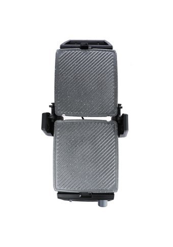 Fakir Breadly 6 Dilim Granit Çıkartılabilir Plaka Çift Taraflı 1800 W Izgaralı Mor Tost Makinesi
