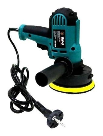 Banco Bn5 600 W 3500 Devir/dk 125 Mm Kablolu Pasta Cila Aküsüz Elektrikli Polisaj Makinesi