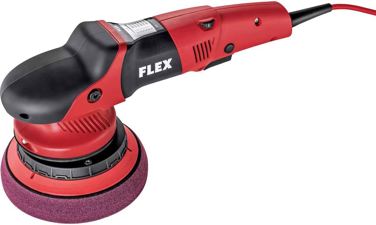Flex XFE 7-15 710 W 4500 Devir/dk 150 Mm Kablolu Pasta Cila Aküsüz Elektrikli Polisaj Makinesi