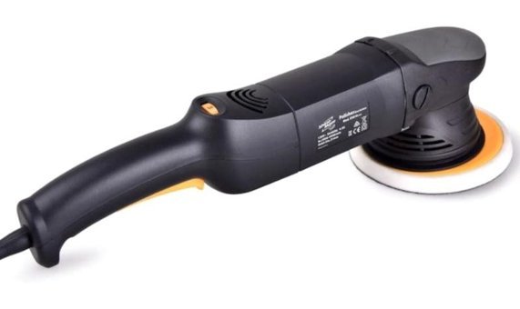 Shine EX610 500 W 4500 Devir/dk 125 Mm Kablolu Aküsüz Elektrikli Polisaj Makinesi