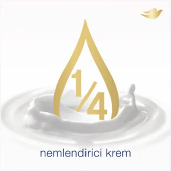 Dove Nemlendiricili Köpük Sıvı Sabun 450 ml 2'li