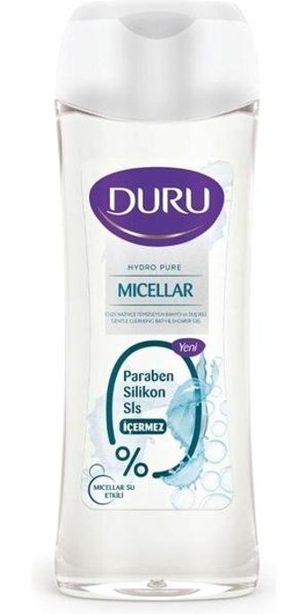 Duru Hydro Pure Mineral Nemlendirici Duş Jeli 650 ml