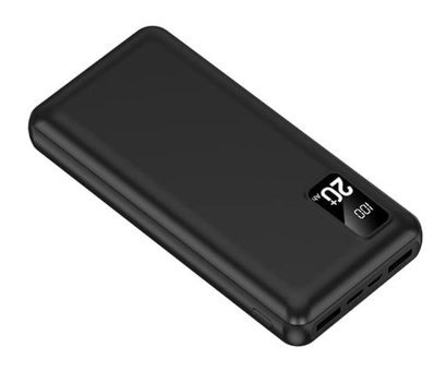 Hzl HZLPW-1 Hızlı Şarj 20000 mAh Powerbank