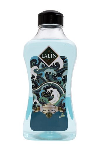 A Lali̇n Okyanus Ferahlığı Nemlendiricili Parabensiz Vegan Köpük Sıvı Sabun 1.5 lt Tekli
