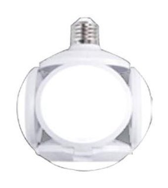 Global K2 KES475 30 W Tasarruflu Beyaz E27 Küre Led Ampul