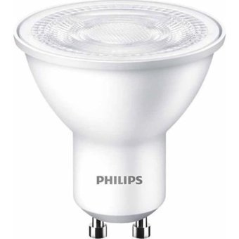 Philips Essential 50 W Sarı E27 Led Ampul