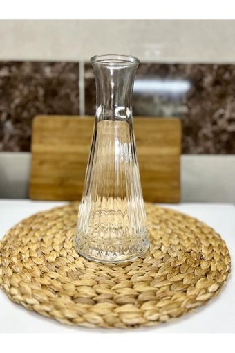 Paşabahçe Elysia Cam 1 lt Kapaksız Sürahi