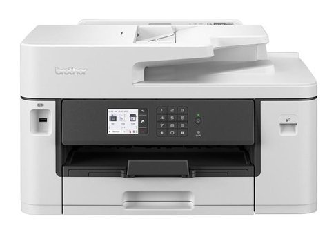 Brother MFC-J2340DW Wi-Fi Çok Fonksiyonlu Çift Taraflı Tarayıcılı Renkli Baskı Tanklı Yazıcı