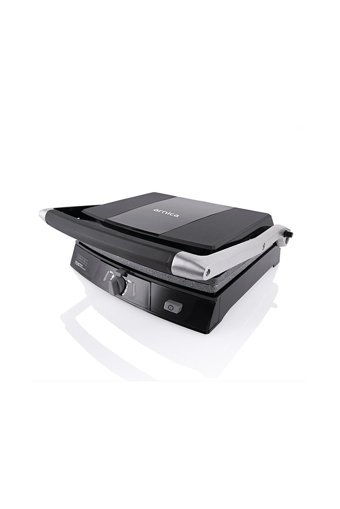 Arnica Tostit GH26300 6 Dilim Granit Çıkartılabilir Plaka Tek Yönlü 1750 W Izgaralı inox Tost Makinesi