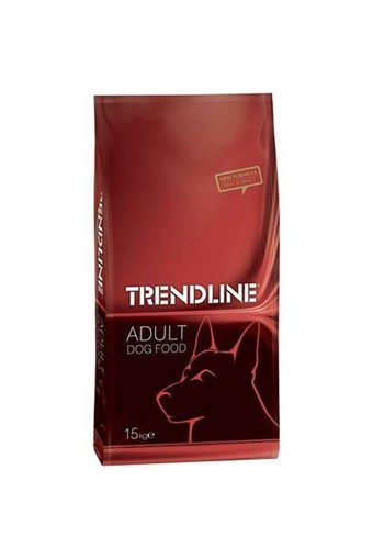 Trendline Kuzu Etli Tüm Irklar Yetişkin Köpek Maması 15 kg
