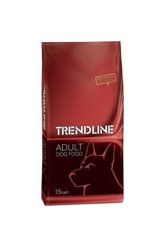 Trendline Kuzu Etli Tüm Irklar Yetişkin Köpek Maması 15 kg