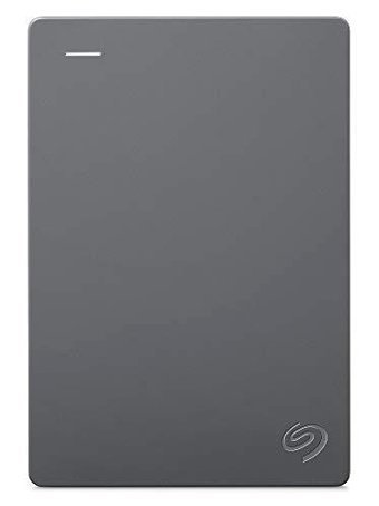 Seagate Basic STJL1000400 1 TB 2.5 inç USB 3.2 Gen 1 Harici Harddisk Gri