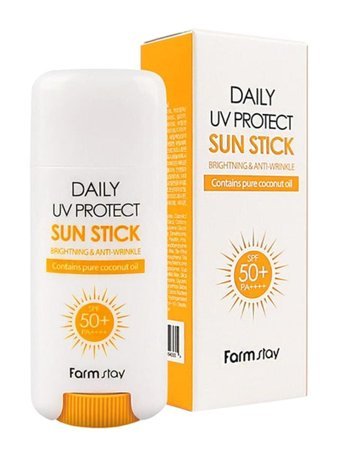 Farmstay Daily Uv Protect 50+ Faktör Güneş Koruyucu Stick 16 gr