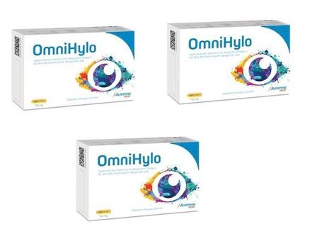 Avicenna Omnihylo Bitki Ekstralar Yetişkin Vitamin 60 Softgel