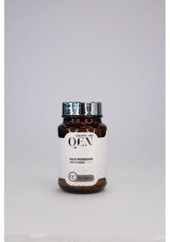 Must De Qen Saç Vitamini Aromasız Yetişkin Vitamin 120 Tablet
