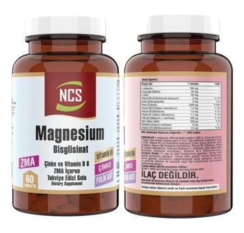 Ncs Zma - Nevfix Vitamin D3 K Aromasız Yetişkin Vitamin 60 Tablet - 120 Tablet