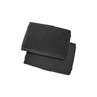 Arçelik TM 6006 G 6 Dilim Granit Çıkartılabilir Plaka Tek Yönlü 2000 W Izgaralı inox Tost Makinesi