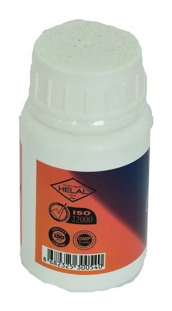 Yeşil Naturel Vitamin B Complex Aromasız Yetişkin Vitamin 60 Kapsül