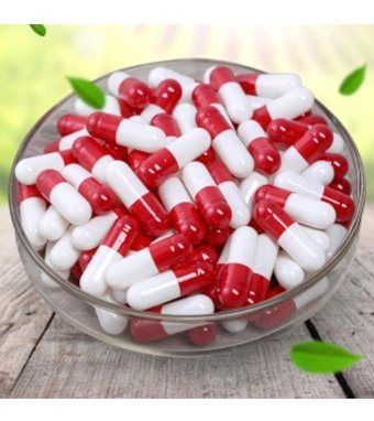 İlim Boş İlaç Kapsülü Aromasız Yetişkin Vitamin 100 Tablet