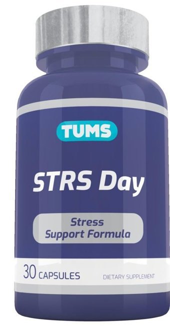 Tums Strs Day Aromasız Yetişkin Vitamin 30 Kapsül