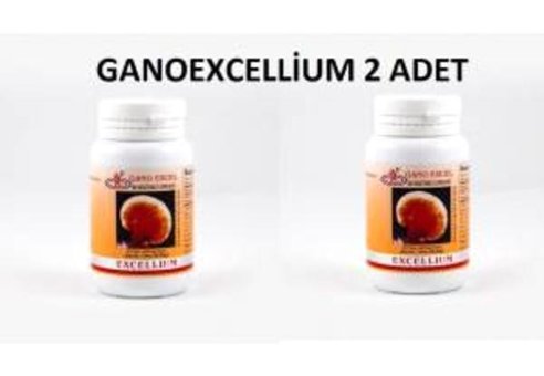 Gano Excellium Aromasız Yetişkin Vitamin 2x90 Kapsül