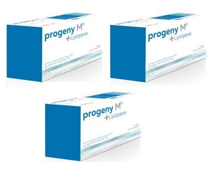 Progeny M Lycopene Portakallı Yetişkin Vitamin 3x30 Şase