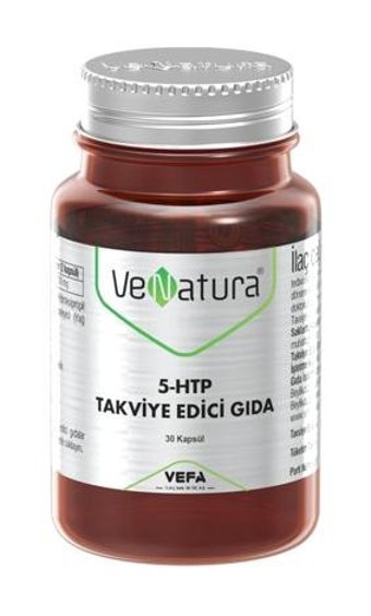 Venatura 5-Htp Aromasız Yetişkin Vitamin 30 Kapsül