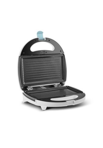 Homend Toastbuster 1309H 2 Dilim Döküm Çıkartılabilir Plaka Tek Yönlü 750 W Izgaralı Beyaz Tost Makinesi