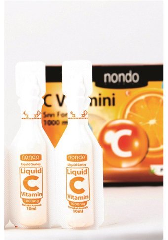 Nondo Multi Women - Vitamin C Aromasız Yetişkin Vitamin 30 Tablet