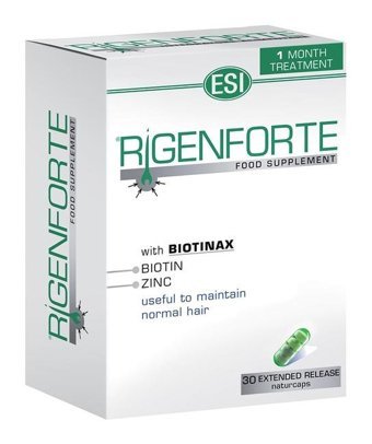 Rigenforte - Aromalı Yetişkin Vitamin 30 Kapsül