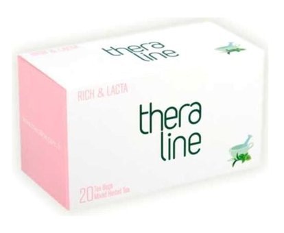 Thera Rich Lacta Bitki Ekstralar Yetişkin Vitamin 20 Kapsül